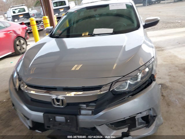 Honda CIVIC EX 2017 2HGFC2F74HH570691 Image 12