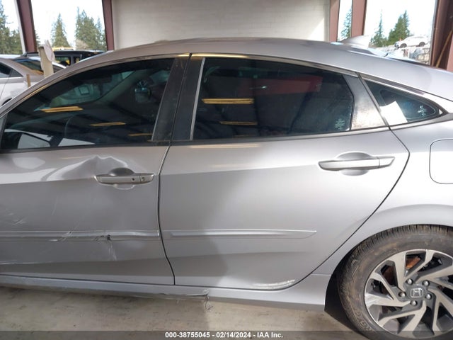 Honda CIVIC EX 2017 2HGFC2F74HH570691 Image 14