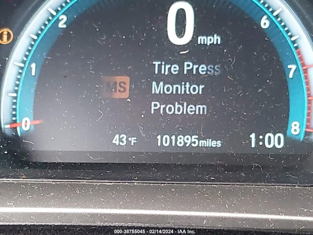 Honda CIVIC EX 2017 2HGFC2F74HH570691 Image 15