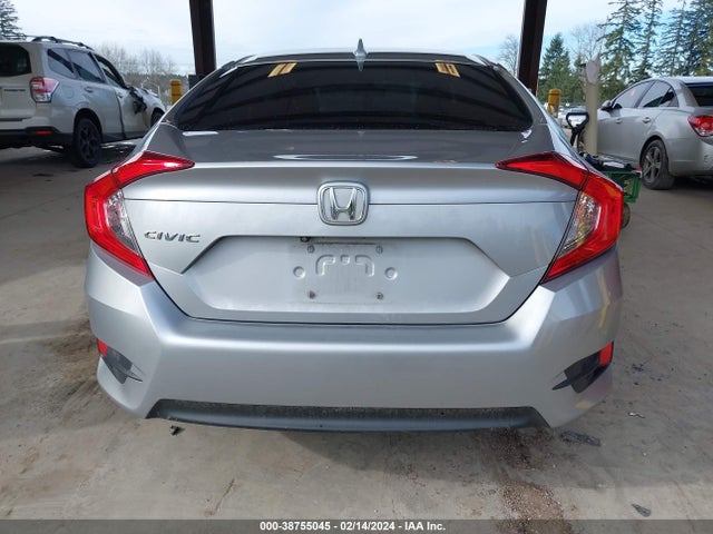 Honda CIVIC EX 2017 2HGFC2F74HH570691 Image 16