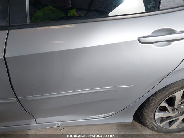 Honda CIVIC EX 2017 2HGFC2F74HH570691 Image 19