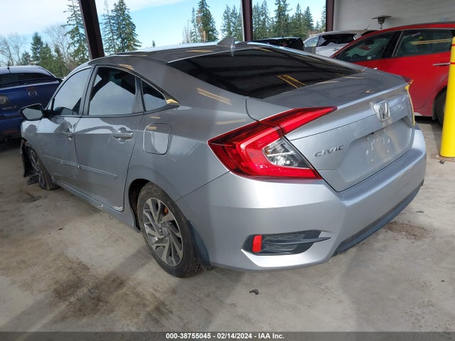 Honda CIVIC EX 2017 2HGFC2F74HH570691 Image 3
