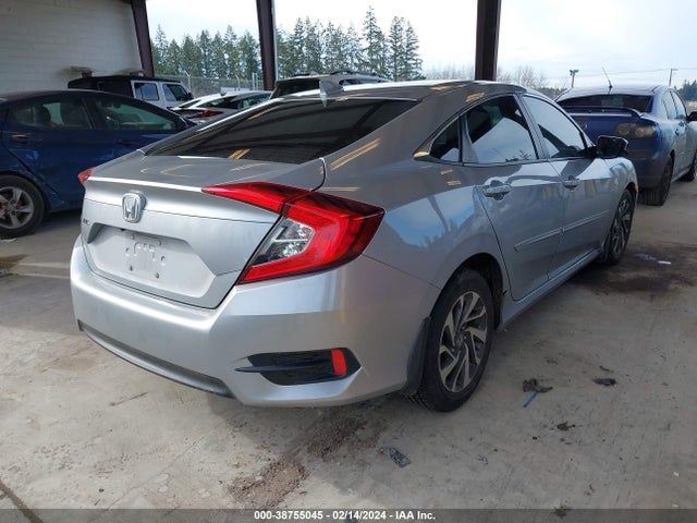Honda CIVIC EX 2017 2HGFC2F74HH570691 Image 4