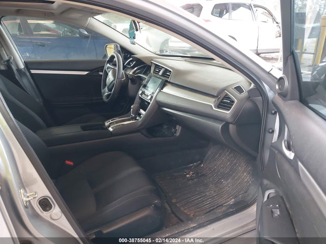 Honda CIVIC EX 2017 2HGFC2F74HH570691 Image 5