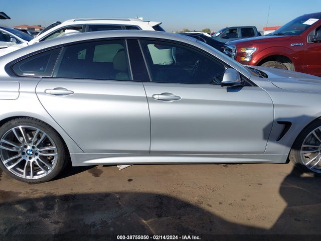 BMW 428i Gran Coupe 2016 WBA4A9C59GGL87530 Image 14