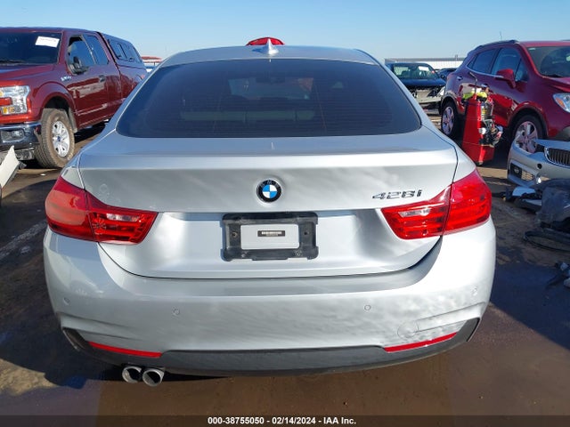 BMW 428i Gran Coupe 2016 WBA4A9C59GGL87530 Image 17