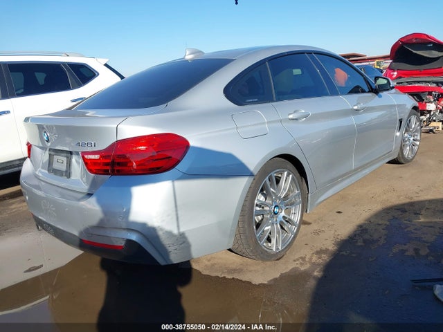 BMW 428i Gran Coupe 2016 WBA4A9C59GGL87530 Image 4