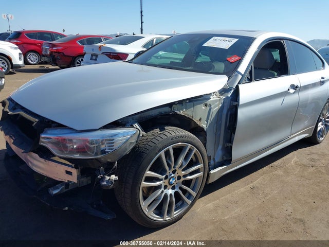 BMW 428i Gran Coupe 2016 WBA4A9C59GGL87530 Image 6