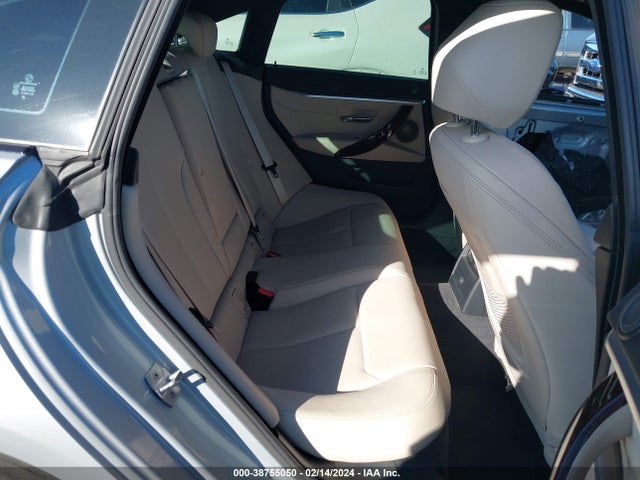 BMW 428i Gran Coupe 2016 WBA4A9C59GGL87530 Image 8