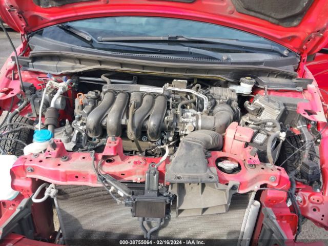 3HGGK5H05JM709730 Honda Fit Ex-l