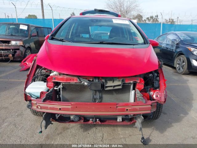 3HGGK5H05JM709730 Honda Fit Ex-l