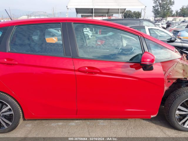 3HGGK5H05JM709730 Honda Fit Ex-l