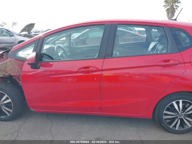 3HGGK5H05JM709730 Honda Fit Ex-l