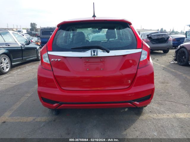 3HGGK5H05JM709730 Honda Fit Ex-l