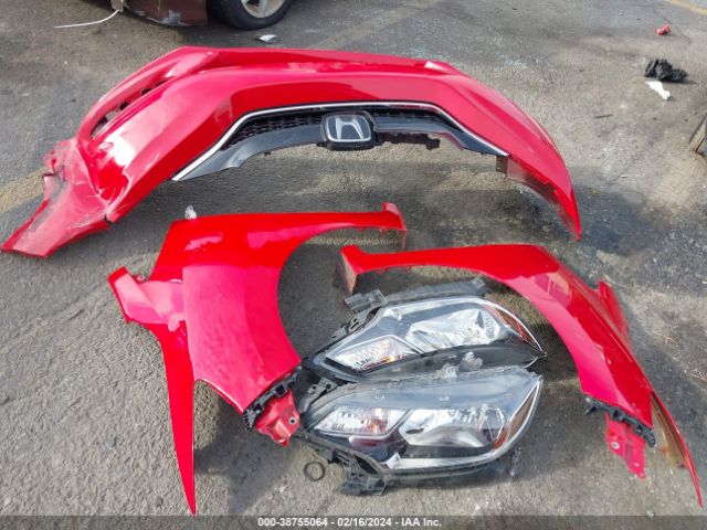 3HGGK5H05JM709730 Honda Fit Ex-l