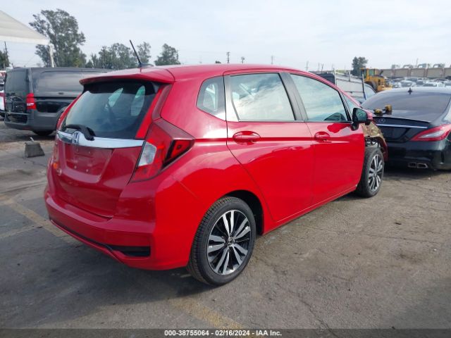 3HGGK5H05JM709730 Honda Fit Ex-l