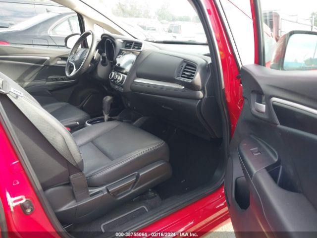 3HGGK5H05JM709730 Honda Fit Ex-l