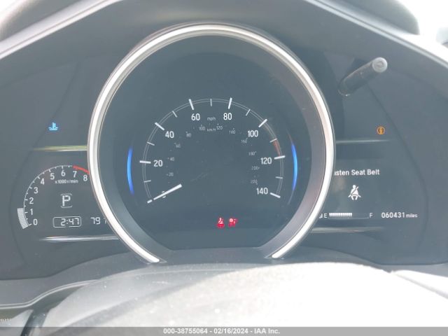 3HGGK5H05JM709730 Honda Fit Ex-l