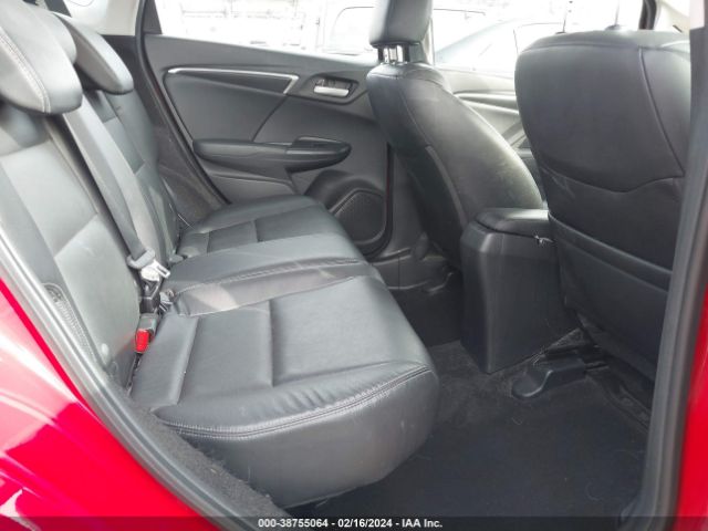 3HGGK5H05JM709730 Honda Fit Ex-l