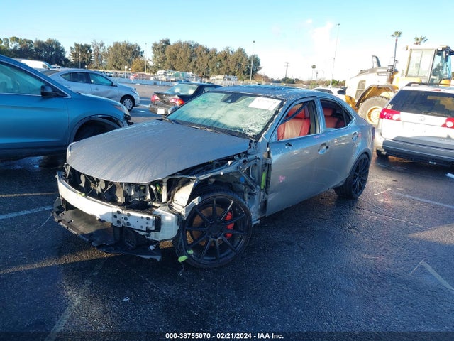 JTHBA1D21H5059627 Lexus IS 200T