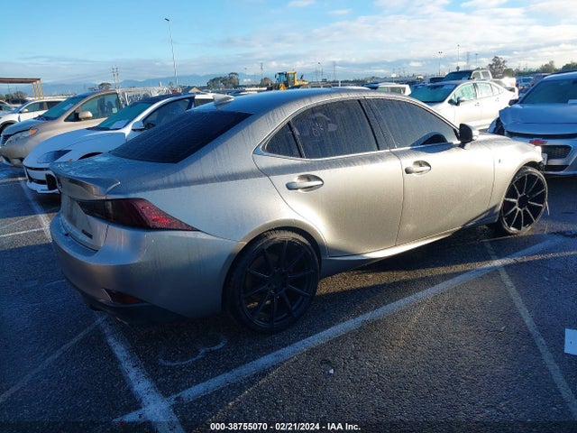 JTHBA1D21H5059627 Lexus IS 200T