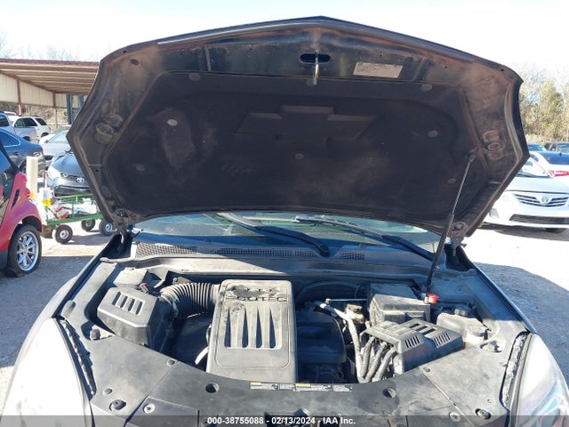 Chevrolet EQUINOX LT 2016 2GNALCEK5G1124360 Image 10
