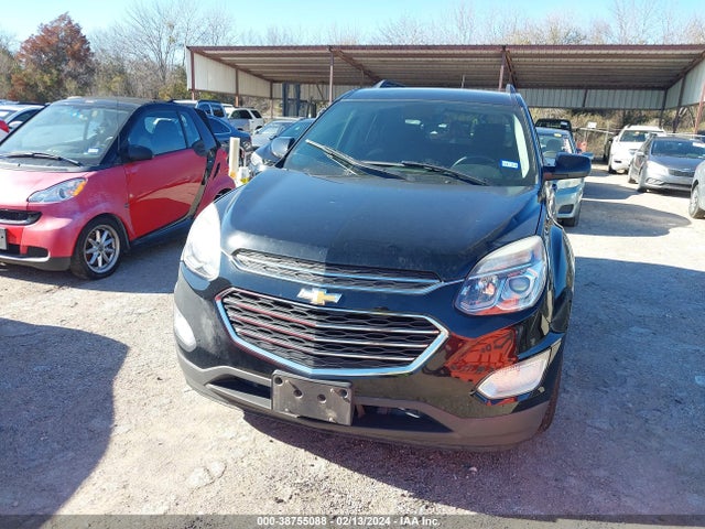 Chevrolet EQUINOX LT 2016 2GNALCEK5G1124360 Image 2