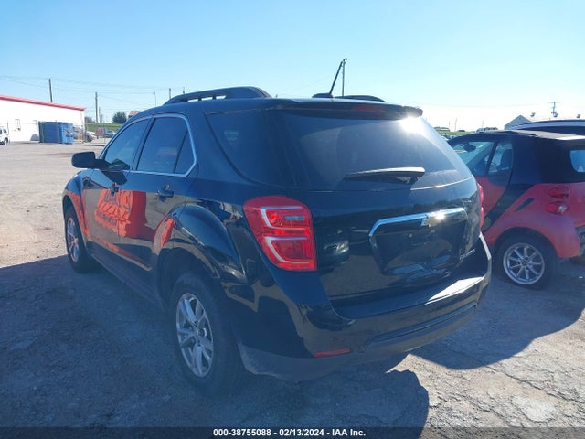 Chevrolet EQUINOX LT 2016 2GNALCEK5G1124360 Image 3