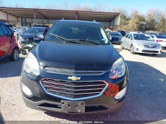 Chevrolet EQUINOX LT 2016 2GNALCEK5G1124360 Image 6