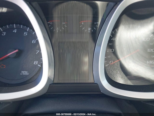Chevrolet EQUINOX LT 2016 2GNALCEK5G1124360 Image 7
