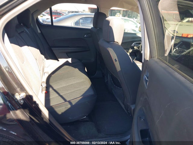 Chevrolet EQUINOX LT 2016 2GNALCEK5G1124360 Image 8