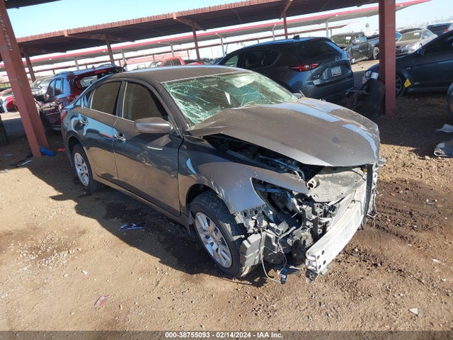 Nissan Altima 2.5 S 2018 1N4AL3AP8JC282340 main image