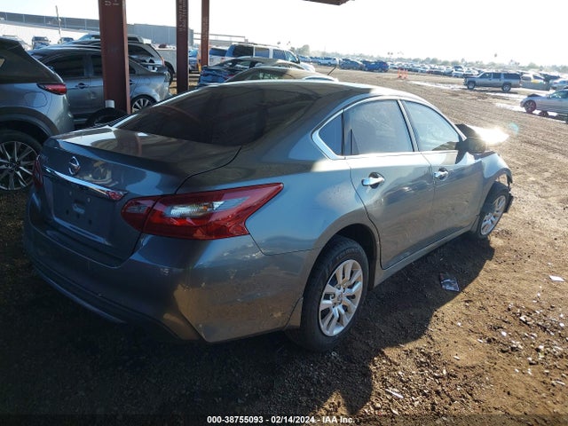 Nissan Altima 2.5 S 2018 1N4AL3AP8JC282340 Image 4