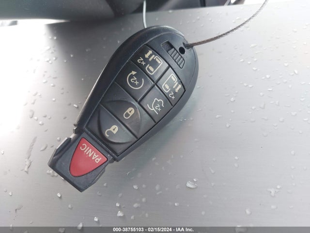 2C4RDGCG2KR631435 Dodge Grand Caravan Sxt