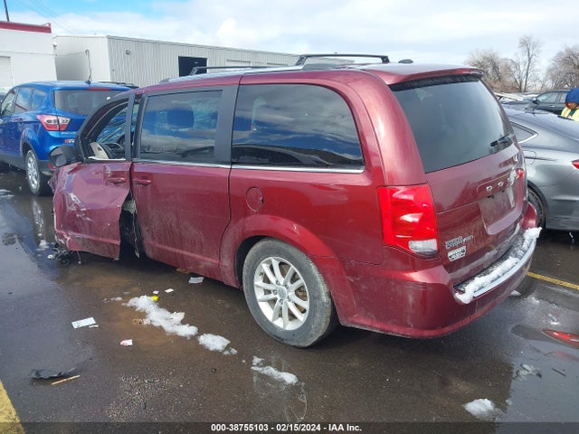 2C4RDGCG2KR631435 Dodge Grand Caravan Sxt