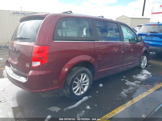 2C4RDGCG2KR631435 Dodge Grand Caravan Sxt