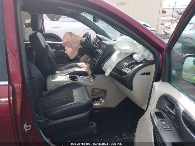 2C4RDGCG2KR631435 Dodge Grand Caravan Sxt