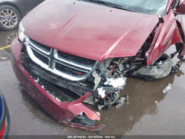 2C4RDGCG2KR631435 Dodge Grand Caravan Sxt