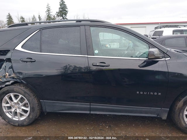Chevrolet Equinox Awd Lt 2022 3GNAXUEV2NL122212 Image 14