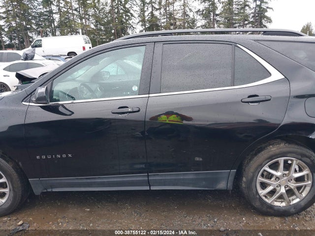 Chevrolet Equinox Awd Lt 2022 3GNAXUEV2NL122212 Image 15