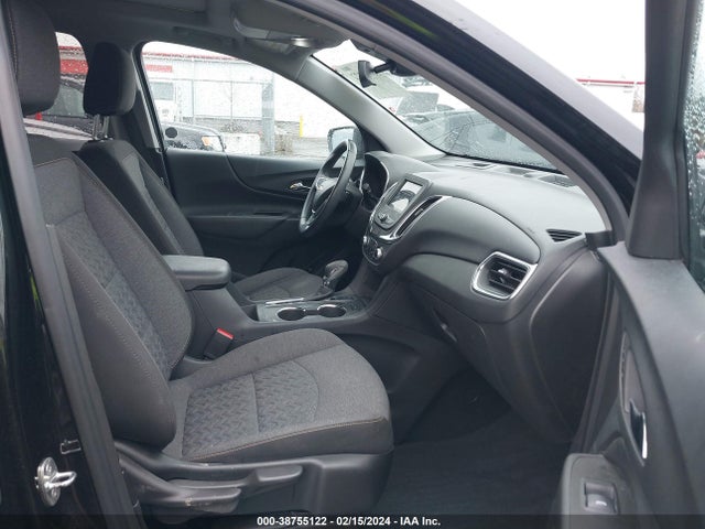 Chevrolet Equinox Awd Lt 2022 3GNAXUEV2NL122212 Image 5