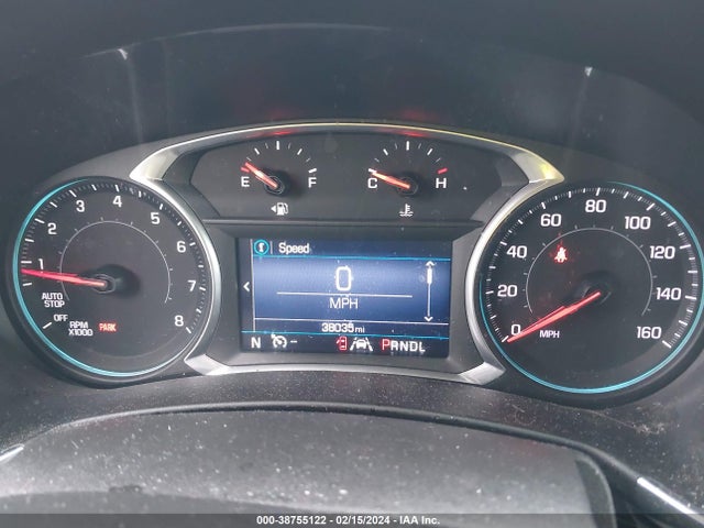 Chevrolet Equinox Awd Lt 2022 3GNAXUEV2NL122212 Image 7