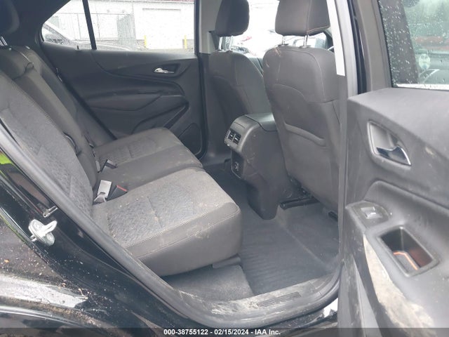 Chevrolet Equinox Awd Lt 2022 3GNAXUEV2NL122212 Image 8