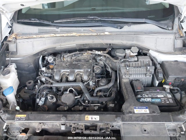 Hyundai Santa Fe Se Ultimate 2017 KM8SR4HF4HU245317 Image 10