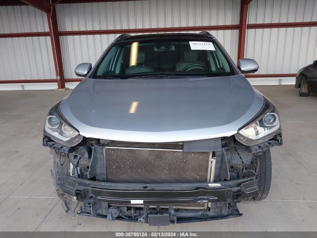 Hyundai Santa Fe Se Ultimate 2017 KM8SR4HF4HU245317 Image 13