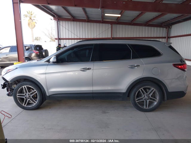 Hyundai Santa Fe Se Ultimate 2017 KM8SR4HF4HU245317 Image 15