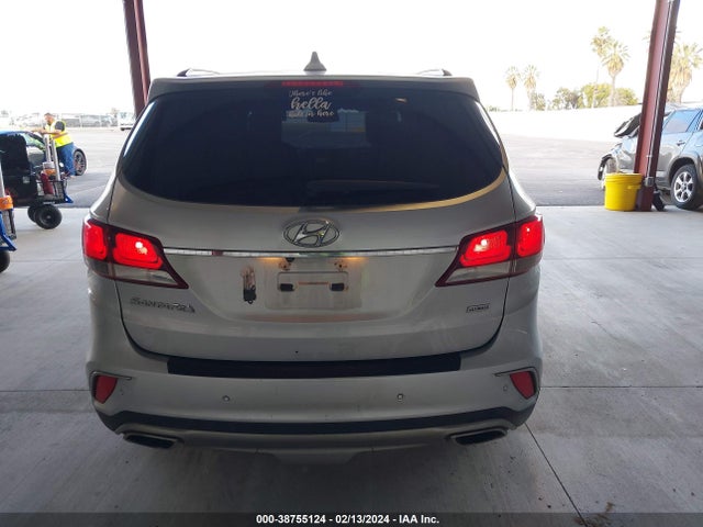Hyundai Santa Fe Se Ultimate 2017 KM8SR4HF4HU245317 Image 17