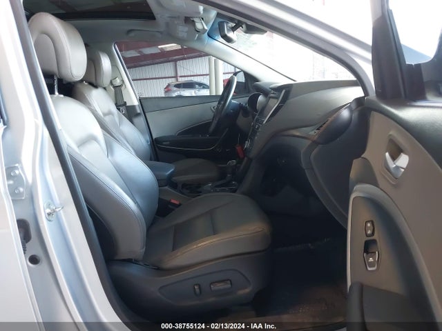 Hyundai Santa Fe Se Ultimate 2017 KM8SR4HF4HU245317 Image 5