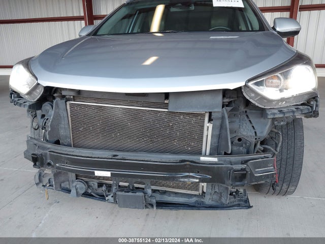 Hyundai Santa Fe Se Ultimate 2017 KM8SR4HF4HU245317 Image 6
