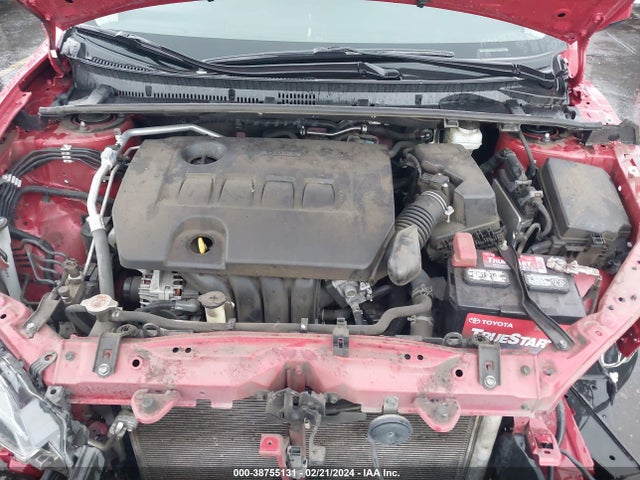 Toyota COROLLA LE 2019 2T1BURHEXKC146271 Image 10